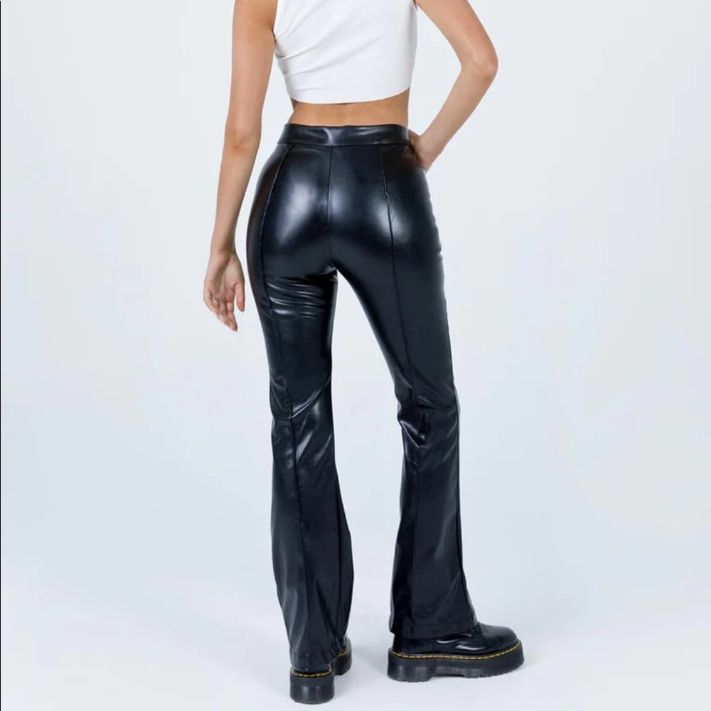 Princess Polly - Braden Pant Black